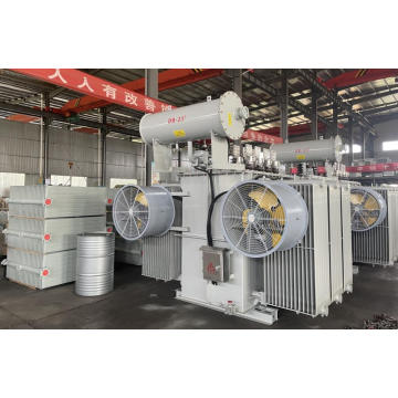 50 kVA~2500 kVA three-phase Oil Immersed Transformers